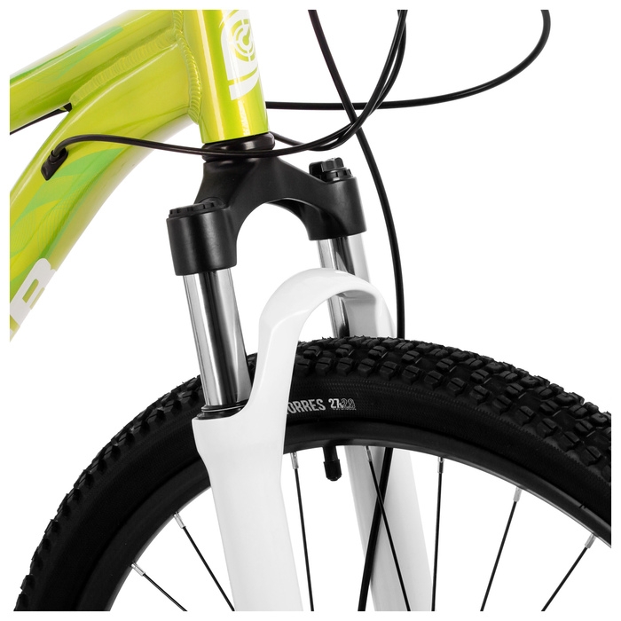 Велосипед STINGER 26 Велосипед STINGER 26" LAGUNA EVO, цвет зелёный, р. 17"