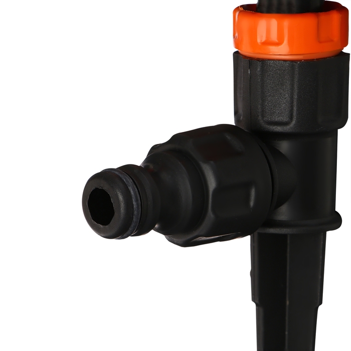 Распылитель 3-лепестковый, под коннектор, пика, пластик, «Жук» Распылитель 3-лепестковый, под коннектор, пика, пластик, «Жук»