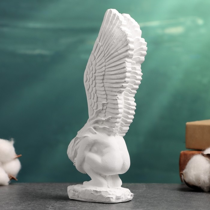 Фигура  Фигура "Девушка Ангел" 7х4х16,5см,