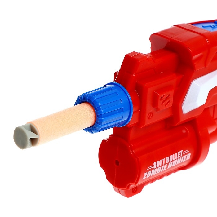 Бластер Zombie gun-16 Бластер Zombie gun-16
