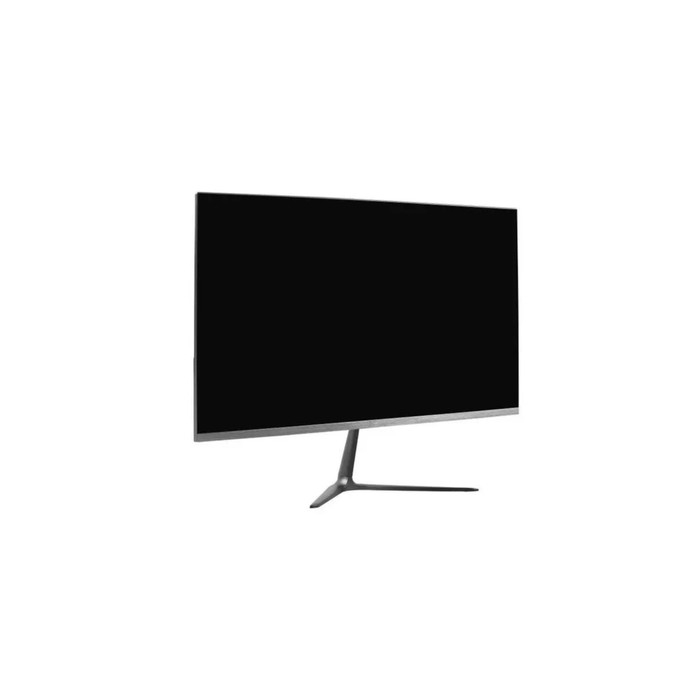 Монитор Leff 24FV100, 24 Монитор Leff 24FV100, 24", VA, 1920x1080, 75Гц, 7мс, D-Sub, HDMI, DP, чёрный