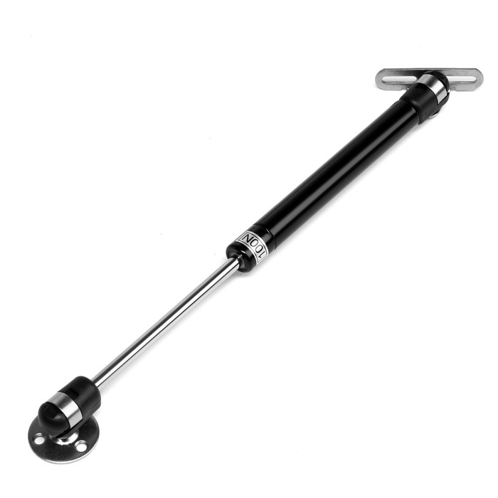 Газовый лифт ТУНДРА GL0100BL, 100N, цвет черный Газовый лифт ТУНДРА GL0100BL, 100N, цвет черный