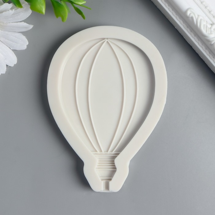 Молд силикон Молд силикон "Воздушный шар" 1х9х6,5 см