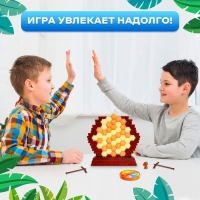 Настольная игра «Держись, Дино!», 2-4 игроков, 3+