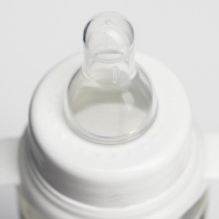 Бутылочка для кормления «100 долларов», 250 мл., классическое горло, от 0 мес, цилиндр, с ручками Бутылочка для кормления «100 долларов», 250 мл., классическое горло, от 0 мес, цилиндр, с ручками