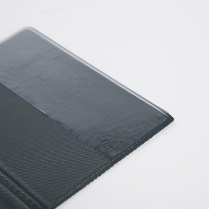 Обложка для паспорта, цвет красный Обложка для паспорта, цвет красный