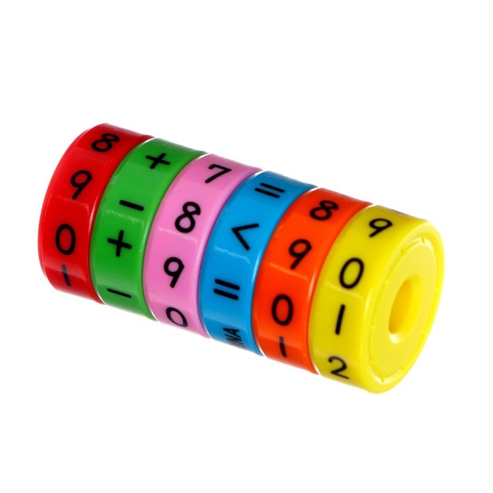 Головоломка «Знаки», магнитная Головоломка «Знаки», магнитная