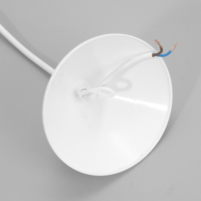 Светильник BayerLux Подвес BayerLuxной "Плетенка" E27 60Вт  30 см.