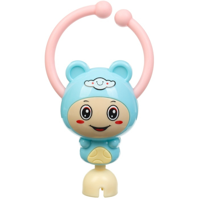 Набор погремушек «Собери меня», 5 шт., нежные цвета, Крошка Я Набор погремушек «Собери меня», 5 шт., нежные цвета, Крошка Я