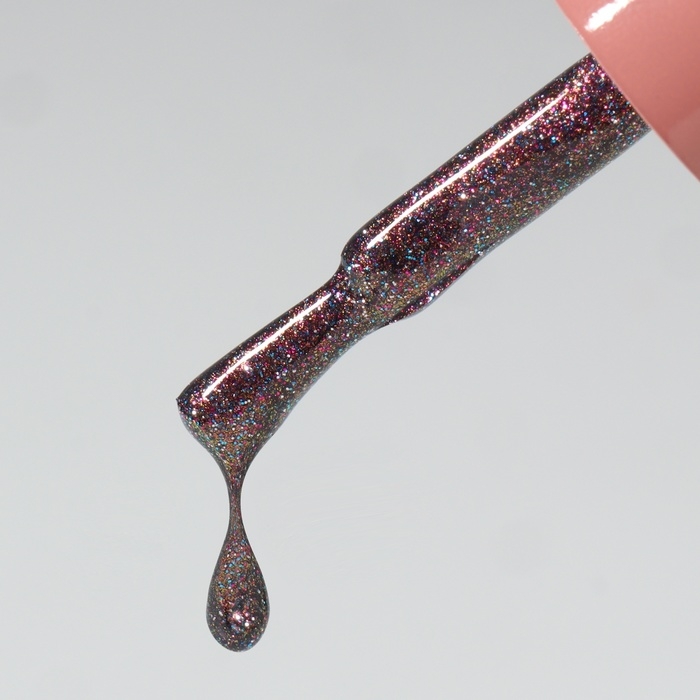 Гель лак для ногтей «CAT`S EYE SHINE», 3-х фазный, 10 мл, LED/UV, цвет розовый (40) Гель лак для ногтей «CAT`S EYE SHINE», 3-х фазный, 10 мл, LED/UV, цвет розовый (40)