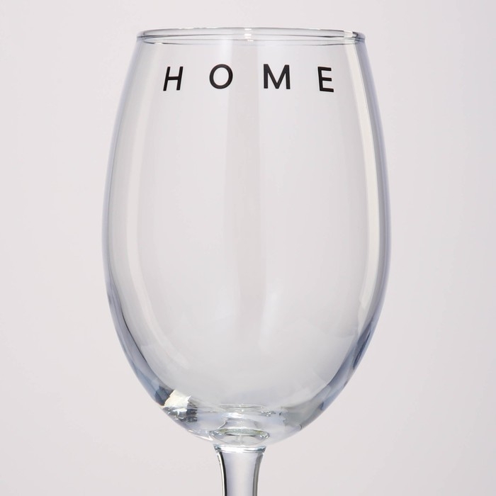 Бокал для вина «Home», 360 мл Бокал для вина «Home», 360 мл