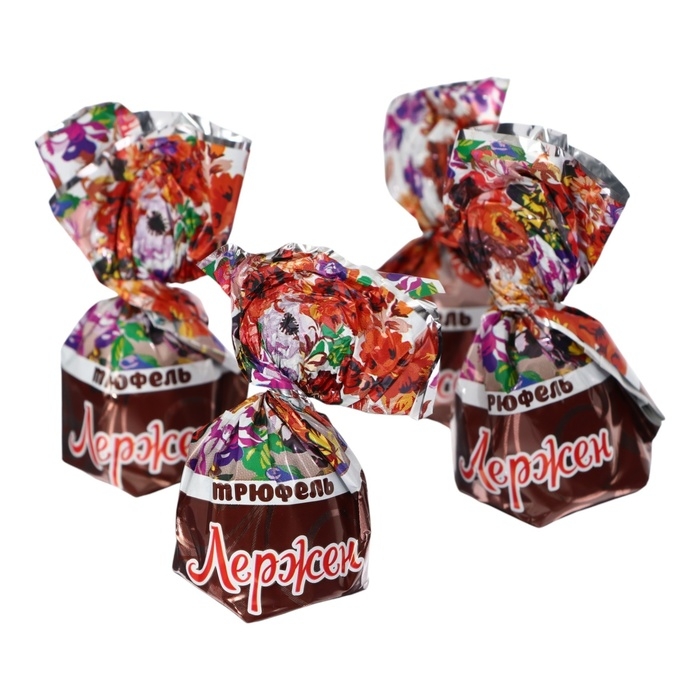 Конфеты "С любовью", с трюфельной начинкой, 90 г