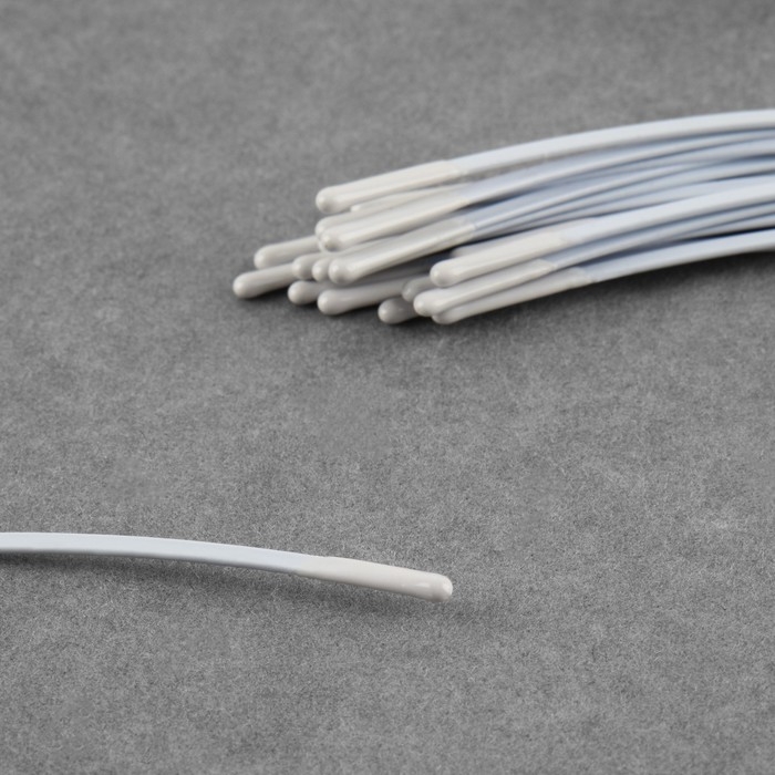 Косточки для бюстгальтера, 195 × 114 × 2,5 мм, чашка А, 10 пар Косточки для бюстгальтера, 195 × 114 × 2,5 мм, чашка А, 10 пар