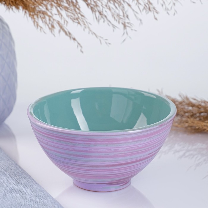 Пиала Пиала "Классика" 0,25л / 11х5,5см, лаванда