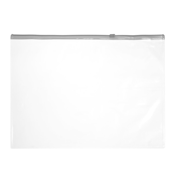 Набор Папка-конверт на молнии формат А4, 120 мкр, 2 штуки, 2 цвета, прозрачная, на молнии 33 х 23,7см Набор Папка-конверт на молнии формат А4, 120 мкр, 2 штуки, 2 цвета, прозрачная, на молнии 33 х 23,7см