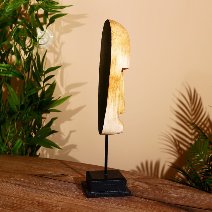 Маска из дерева 46 см Маска из дерева 46 см