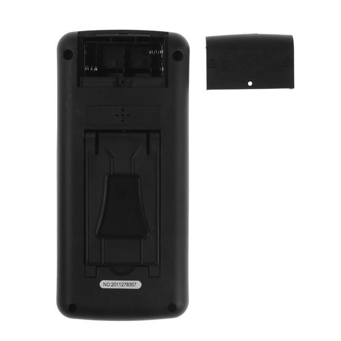 Мультиметр ТУНДРА DT-9208А, ACV/DCV, ACA/DCA, 200-200MΩ, 20nF-200mF, 40-400 °C, 200 kHz Мультиметр ТУНДРА DT-9208А, ACV/DCV, ACA/DCA, 200-200MΩ, 20nF-200mF, 40-400 °C, 200 kHz