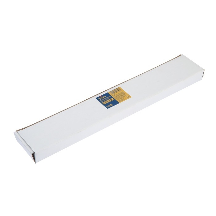 Ключ трубный рычажный ТУНДРА, плоский зажим 90°, раскрытие до 50 мм, №2, 1 1/2 Ключ трубный рычажный ТУНДРА, плоский зажим 90°, раскрытие до 50 мм, №2, 1 1/2"