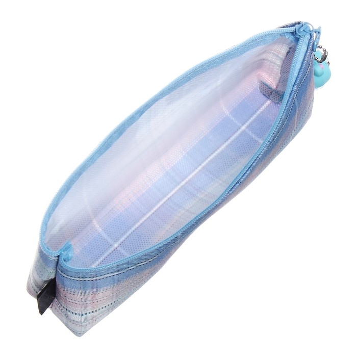 Пенал школьный на молнии Пенал школьный на молнии "Аниме", микс