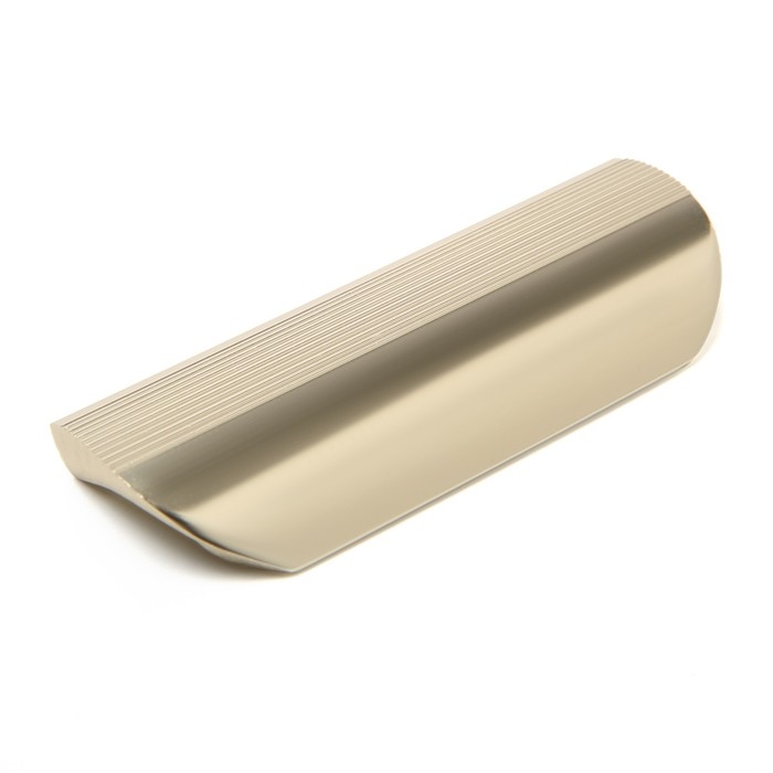 Ручка-скоба CAPPIO RSC030, м/о 64 мм, цвет сатиновое золото Ручка-скоба CAPPIO RSC030, м/о 64 мм, цвет сатиновое золото