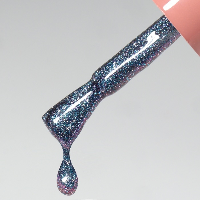 Гель лак для ногтей «CAT`S EYE SHINE», 3-х фазный, 10 мл, LED/UV, цвет голубой (39) Гель лак для ногтей «CAT`S EYE SHINE», 3-х фазный, 10 мл, LED/UV, цвет голубой (39)