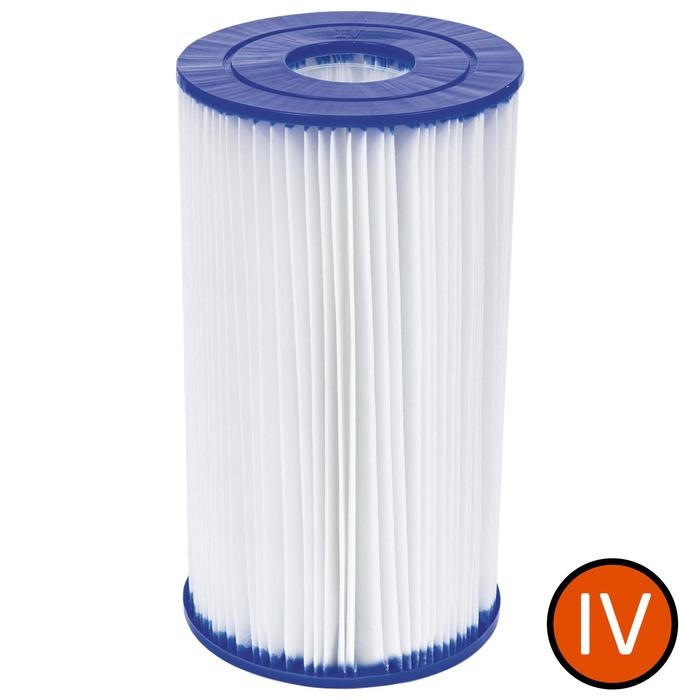 Картридж для фильтра «IV»,14,2 х 25,4 см, 58095 Bestway Картридж для фильтра «IV»,14,2 х 25,4 см, 58095 Bestway