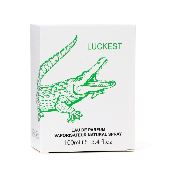 Туалетная вода мужская Luckest, 100 мл Туалетная вода мужская Luckest, 100 мл