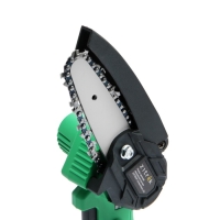 Пила цепная аккумуляторная ZITREK GreenSaw 20, 20 В, 2х1.5 Ач, шина 10 см, 5 м/с