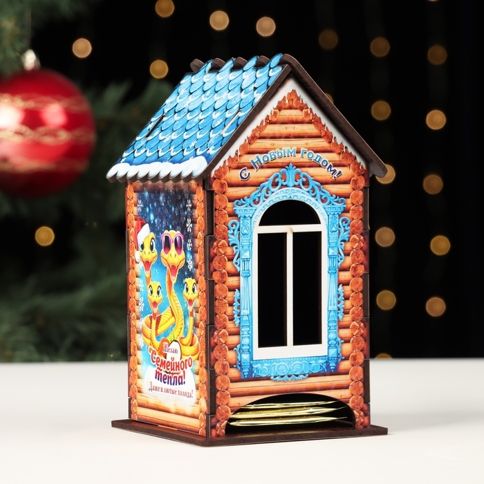 Чайный домик Чайный домик "Семейного тепла"