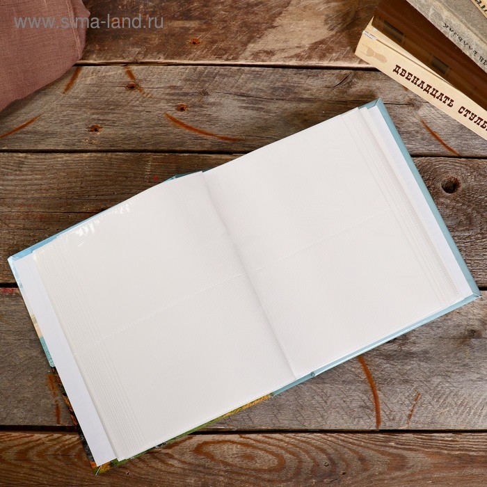 Фотоальбом на 200 фото Фотоальбом на 200 фото "Пейзаж" 10x15 см