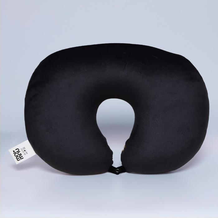 Подушка для путешествий антистресс «Хаки», 29 х 29 см Подушка для путешествий антистресс «Хаки», 29 х 29 см