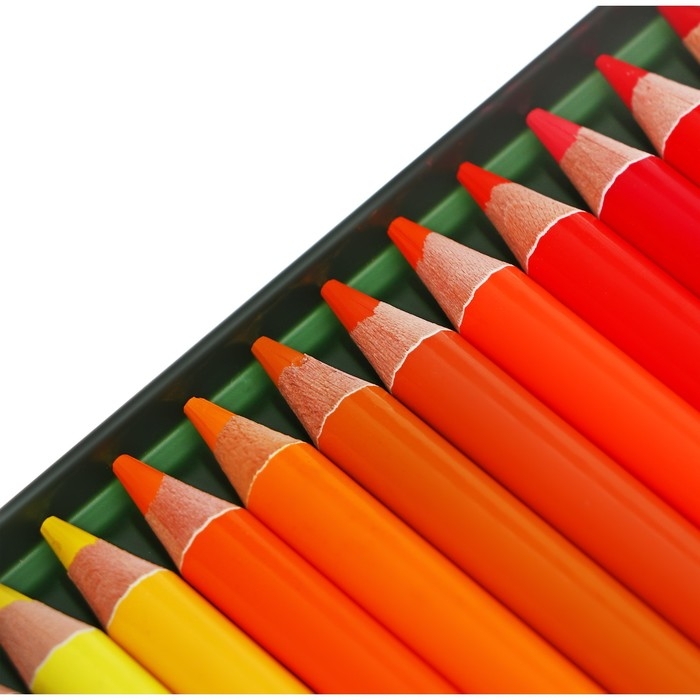 Карандаши акварельные 36 цветов, в картонной коробке WCP-36 Карандаши акварельные 36 цветов, в картонной коробке WCP-36