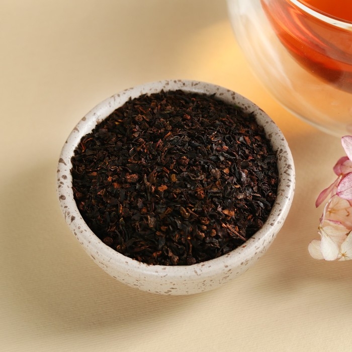 Чай чёрный «8 марта», 50 г. Чай чёрный «8 марта», 50 г.