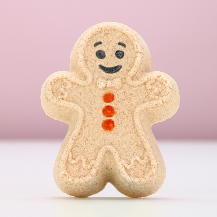 Новый Год. Бомбочка для ванны, 100 г, аромат ванили Новый Год. Бомбочка для ванны, 100 г, аромат ванили