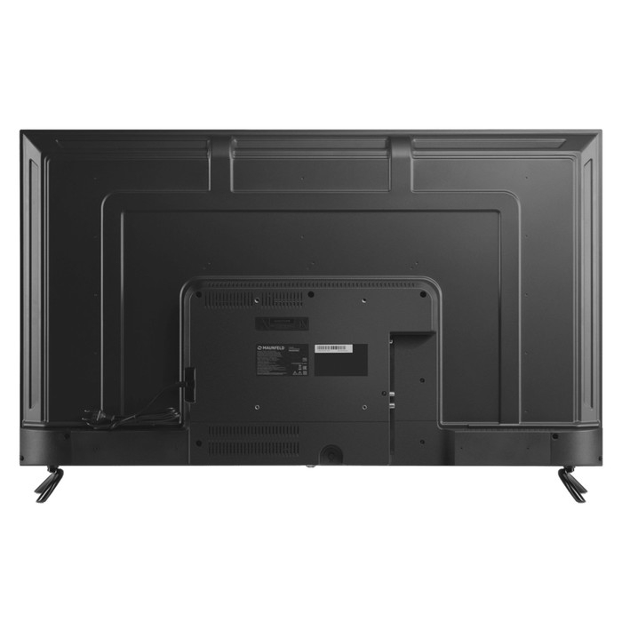 Телевизор QLED MAUNFELD MQT50USD03, 50 Телевизор QLED MAUNFELD MQT50USD03, 50",3840x2160,DVB/T2/C/S2,HDMI 3,USB 2,Smart TV,чёрный