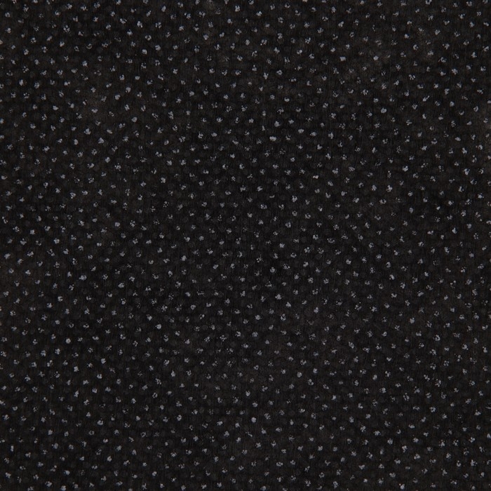Флизелин клеевой сплошной, 30 г/кв.м, 1 м × 1 м, цвет чёрный Флизелин клеевой сплошной, 30 г/кв.м, 1 м × 1 м, цвет чёрный