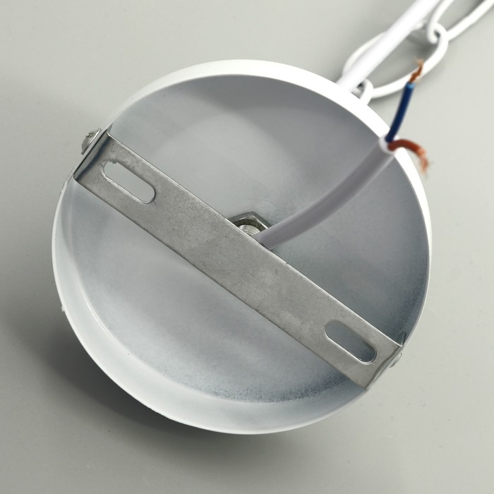 Люстра BayerLux Люстра BayerLux "Птицы" 1x40W E27 белый49x35x35 см