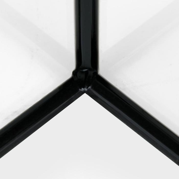 Аквариум Аквариум "Прямоугольный" без крышки, 320 литров, 130 х 45 х 55 см