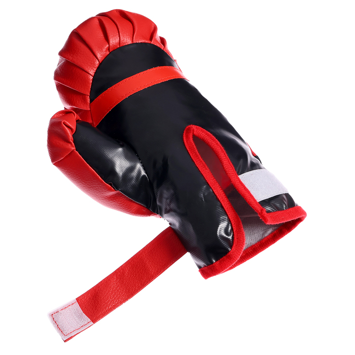 Детские боксерские перчатки «Ярость»