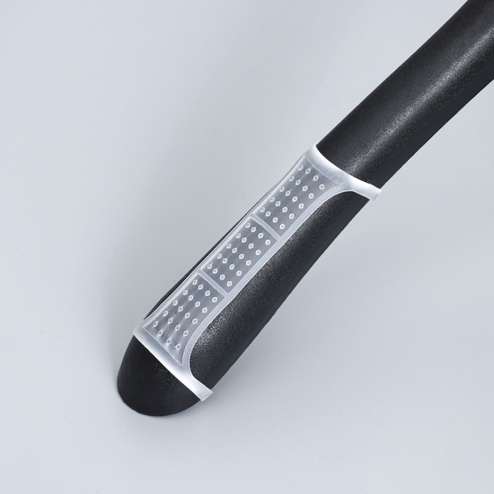 Накладки силиконовые для плечиков, антискользящие, набор 10 шт, 10×2,2 см, цвет белый Накладки силиконовые для плечиков, антискользящие, набор 10 шт, 10×2,2 см, цвет белый