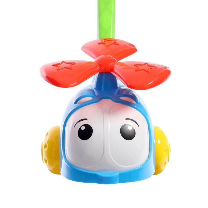 Каталка «Вертолётик», МИКС Каталка «Вертолётик», МИКС