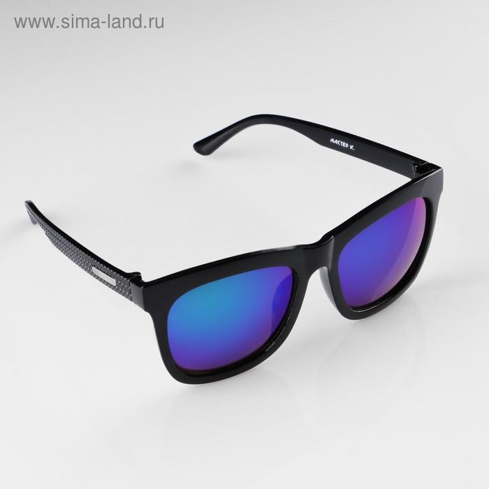 Очки солнцезащитные OneSun, uv 400, 14 х 14 х 4.5 см, линза 4.5 х 5.2 см, зеркальные Очки солнцезащитные OneSun, uv 400, 14 х 14 х 4.5 см, линза 4.5 х 5.2 см, зеркальные