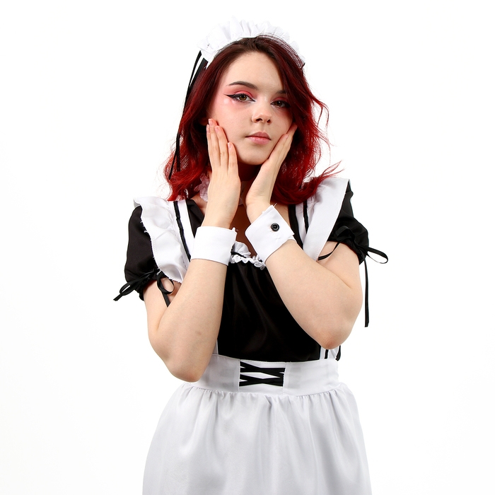 Карнавальный набор «Милая горничная», р. 42–44 Карнавальный набор «Милая горничная», р. 42–44