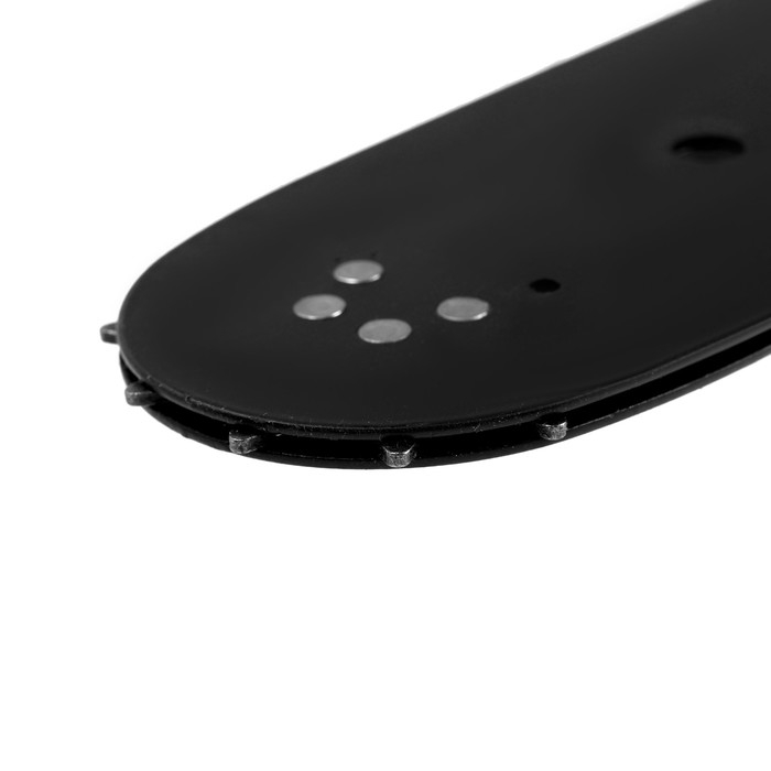 Шина для бензопилы ТУНДРА, 15 Шина для бензопилы ТУНДРА, 15", шаг 0.325", паз 1.3, 64 звена