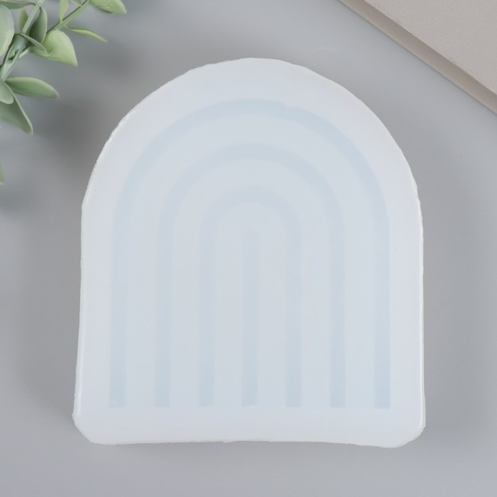 Молд силикон Молд силикон "Персефона" 11,7х11х2,3 см