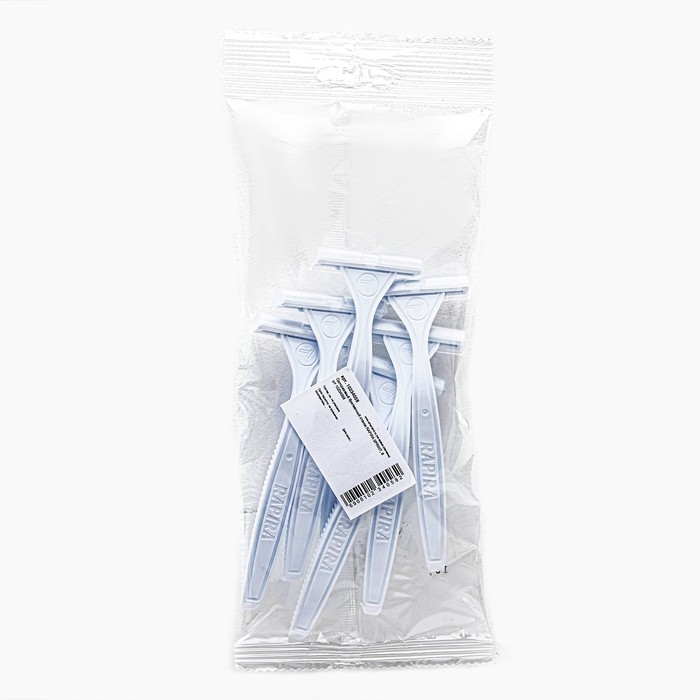 Одноразовый бритвенный станок RAPIRA SPRINT, 6 шт Одноразовый бритвенный станок RAPIRA SPRINT, 6 шт