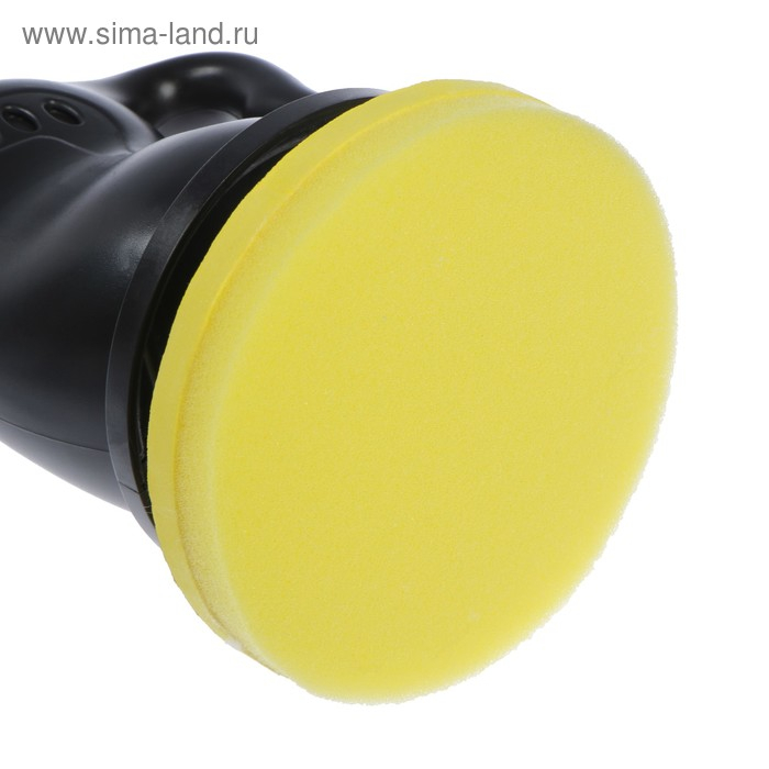 Машина полировальная Cartage, 12 В, 40 Вт, 1500 об/мин, диск 120 мм, кабель 4.5 м Машина полировальная Cartage, 12 В, 40 Вт, 1500 об/мин, диск 120 мм, кабель 4.5 м