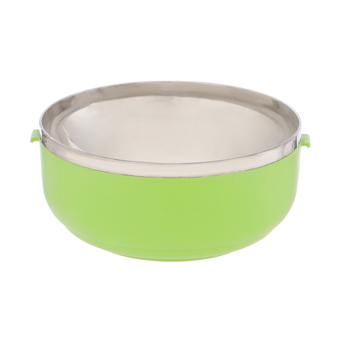 Ланч-бокс Ланч-бокс "Доляна", 800 мл, 13 х 16 см, салатовый