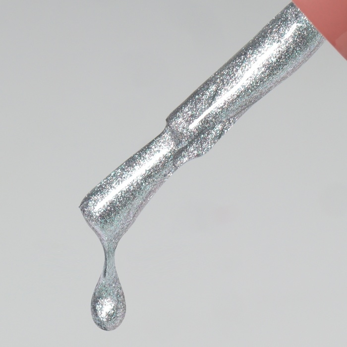 Гель лак для ногтей «CAT`S EYE PEARL», 3-х фазный, 10 мл, LED/UV, цвет серебристый (59) Гель лак для ногтей «CAT`S EYE PEARL», 3-х фазный, 10 мл, LED/UV, цвет серебристый (59)