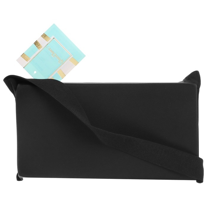 Подушка для растяжки Grace Dance, цвет чёрный Подушка для растяжки Grace Dance, цвет чёрный